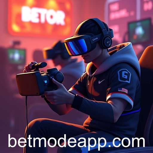 Betmode: The Digital Renaissance of Gaming